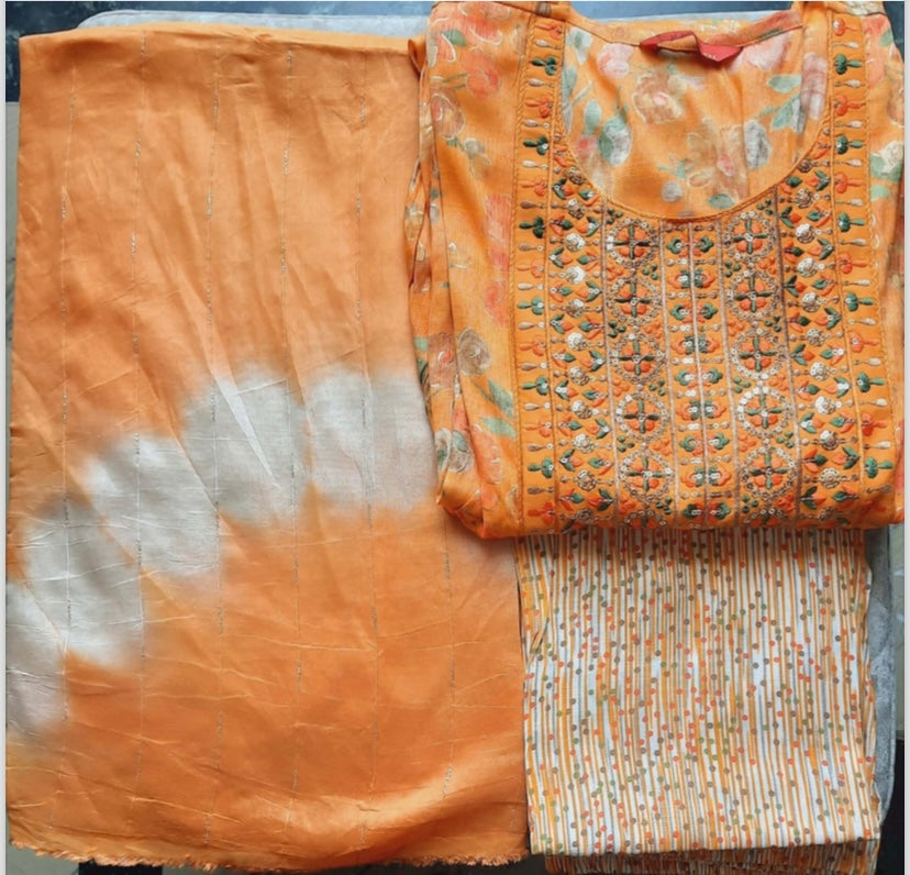 NAYRA CUT KURTI SETS